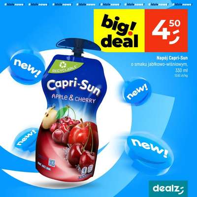 Dealz - gazetka promocyjna Idzie nowe!   - strona 32