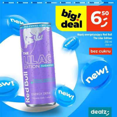 Dealz - gazetka promocyjna Idzie nowe!   - strona 17