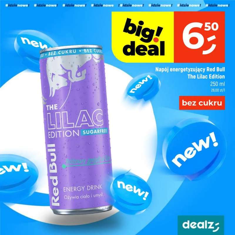 Dealz - gazetka promocyjna Idzie nowe!   - strona 17
