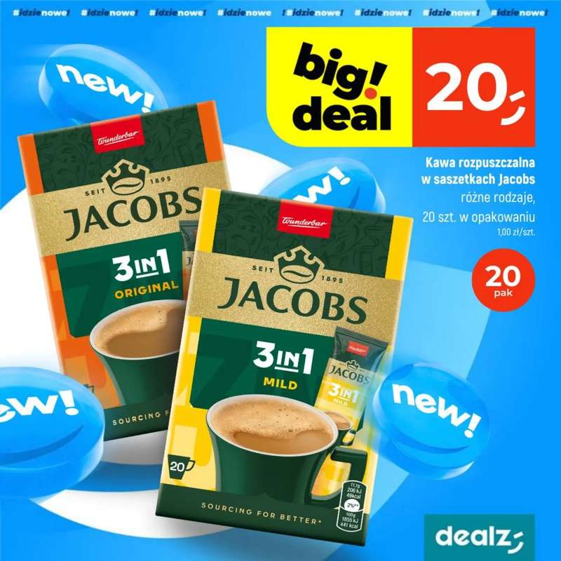 Dealz - gazetka promocyjna Idzie nowe!   - strona 29