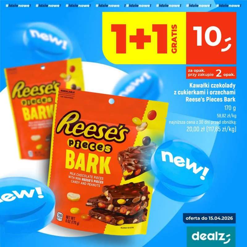 Dealz - gazetka promocyjna Idzie nowe!   - strona 2