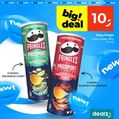 Dealz - gazetka promocyjna Idzie nowe!   - strona 12