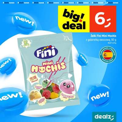 Dealz - gazetka promocyjna Idzie nowe!   - strona 34