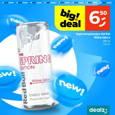 Dealz - gazetka promocyjna Idzie nowe! od wtorku 14.04  - strona 5