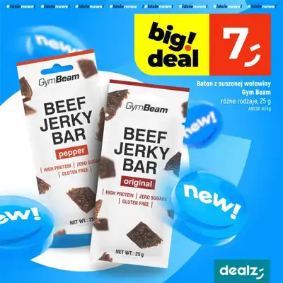 Dealz - gazetka promocyjna Idzie nowe! od wtorku 14.04  - strona 10