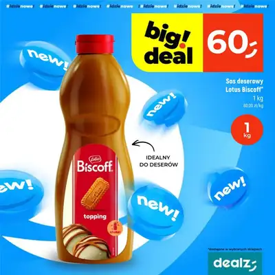 Dealz - gazetka promocyjna Idzie nowe! od wtorku 14.04  - strona 28