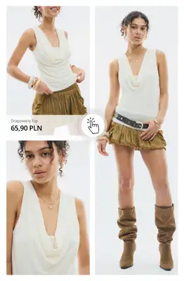 Stradivarius - gazetka promocyjna Festival Season od wtorku 14.04 do poniedziałku 20.04 - strona 12