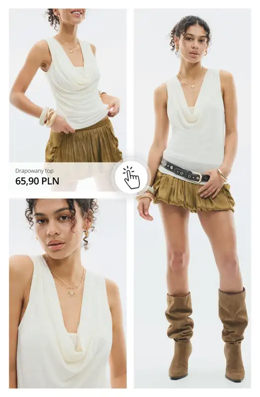 Stradivarius - gazetka promocyjna Festival Season od wtorku 14.04 do poniedziałku 20.04 - strona 12