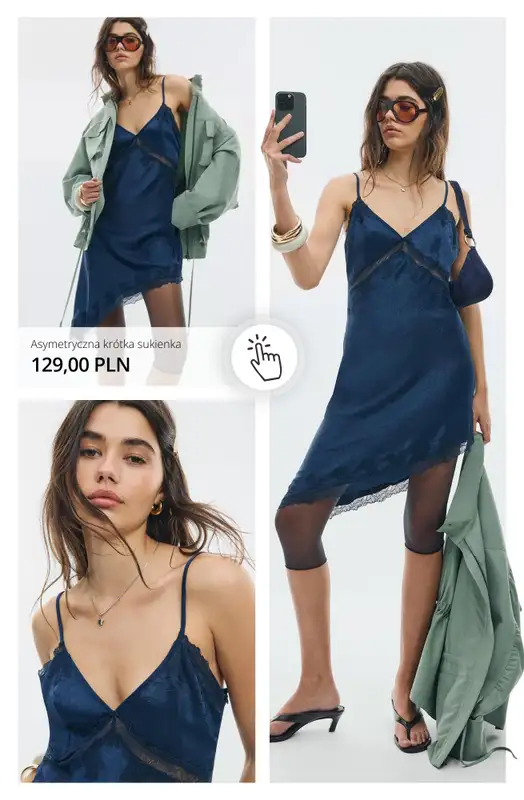 Stradivarius - gazetka promocyjna Festival Season od wtorku 14.04 do poniedziałku 20.04 - strona 13