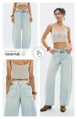 Stradivarius - gazetka promocyjna Festival Season od wtorku 14.04 do poniedziałku 20.04 - strona 9