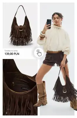 Stradivarius - gazetka promocyjna Festival Season od wtorku 14.04 do poniedziałku 20.04 - strona 14