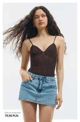 Stradivarius - gazetka promocyjna Festival Season od wtorku 14.04 do poniedziałku 20.04 - strona 6