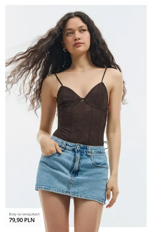 Stradivarius - gazetka promocyjna Festival Season od wtorku 14.04 do poniedziałku 20.04 - strona 6