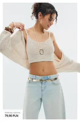 Stradivarius - gazetka promocyjna Festival Season od wtorku 14.04 do poniedziałku 20.04 - strona 7