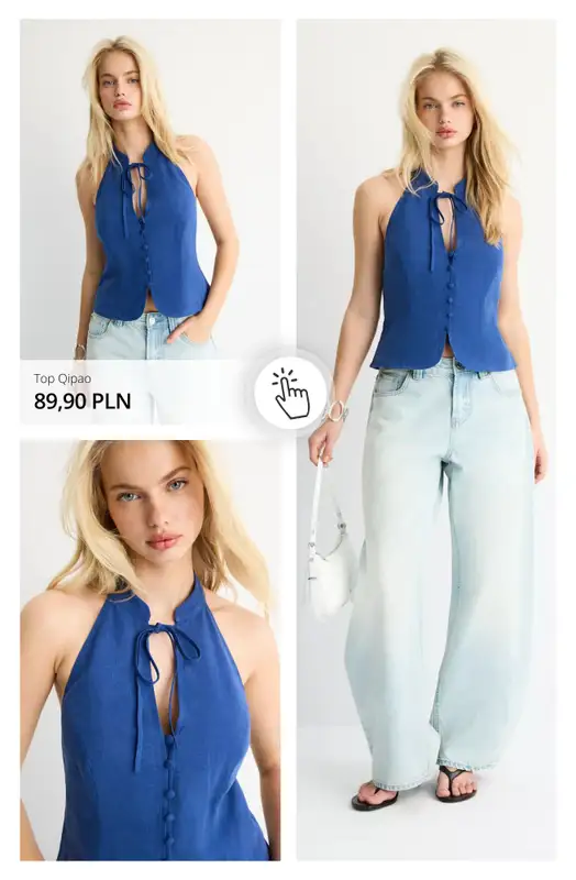 Stradivarius - gazetka promocyjna Festival Season od wtorku 14.04 do poniedziałku 20.04 - strona 11