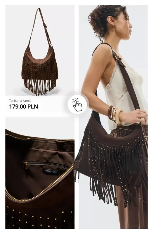 Stradivarius - gazetka promocyjna Festival Season od wtorku 14.04 do poniedziałku 20.04 - strona 3