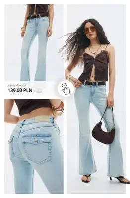 Stradivarius - gazetka promocyjna Festival Season od wtorku 14.04 do poniedziałku 20.04 - strona 4