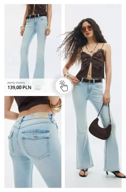 Stradivarius - gazetka promocyjna Festival Season od wtorku 14.04 do poniedziałku 20.04 - strona 4