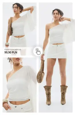 Stradivarius - gazetka promocyjna Festival Season od wtorku 14.04 do poniedziałku 20.04 - strona 5