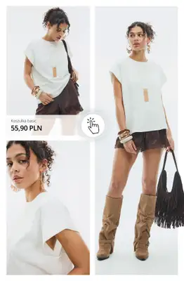 Stradivarius - gazetka promocyjna Festival Season od wtorku 14.04 do poniedziałku 20.04 - strona 10