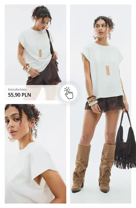 Stradivarius - gazetka promocyjna Festival Season od wtorku 14.04 do poniedziałku 20.04 - strona 10