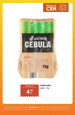 Biedronka - gazetka promocyjna Produkty na BULION - przegląd cen od czwartku 16.04 do soboty 18.04 - strona 9