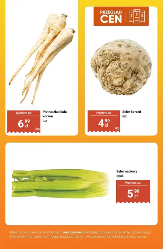 Biedronka - gazetka promocyjna Produkty na BULION - przegląd cen od czwartku 16.04 do soboty 18.04 - strona 8