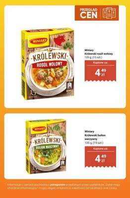 Biedronka - gazetka promocyjna Produkty na BULION - przegląd cen od czwartku 16.04 do soboty 18.04 - strona 6