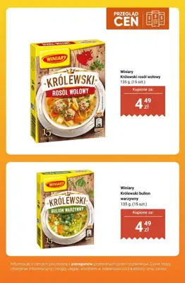 Biedronka - gazetka promocyjna Produkty na BULION - przegląd cen od czwartku 16.04 do soboty 18.04 - strona 6