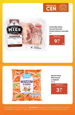 Biedronka - gazetka promocyjna Produkty na BULION - przegląd cen od czwartku 16.04 do soboty 18.04 - strona 5