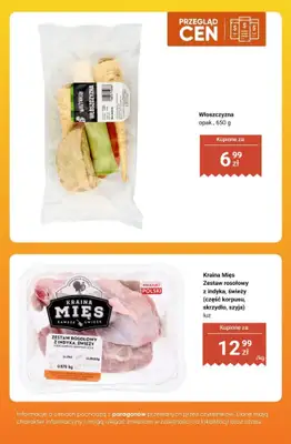 Biedronka - gazetka promocyjna Produkty na BULION - przegląd cen od czwartku 16.04 do soboty 18.04 - strona 3