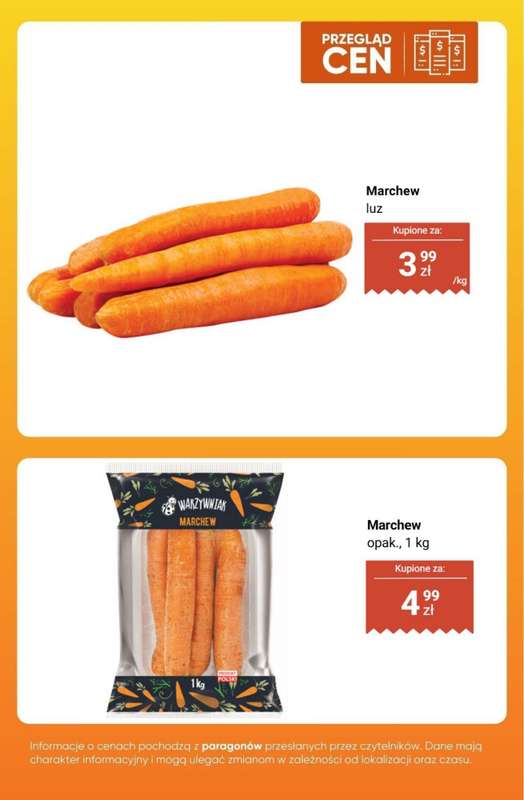 Biedronka - gazetka promocyjna Produkty na BULION - przegląd cen od czwartku 16.04 do soboty 18.04 - strona 7