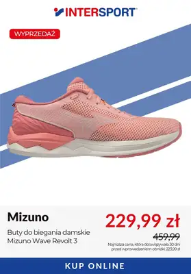 Intersport - gazetka promocyjna Wyprzedaż - buty do biegania od wtorku 14.04 do poniedziałku 27.04 - strona 6