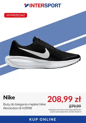 Intersport - gazetka promocyjna Wyprzedaż - buty do biegania od wtorku 14.04 do poniedziałku 27.04 - strona 5