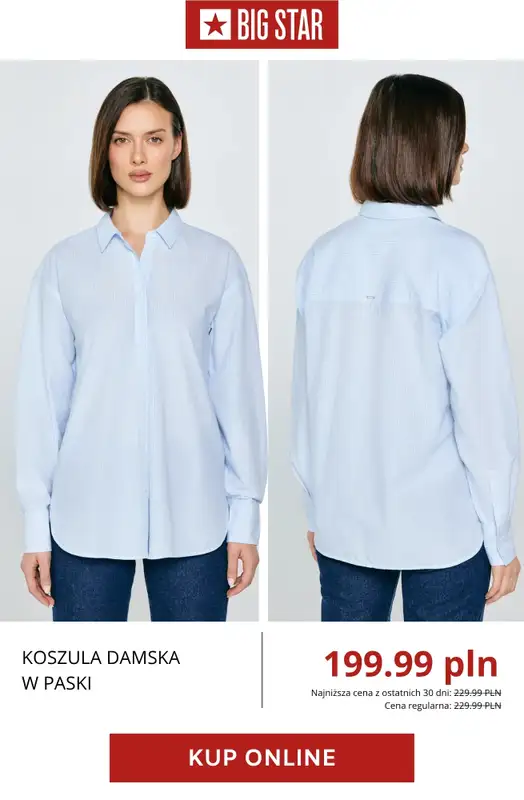 BIG STAR - gazetka promocyjna MID SEASON SALE od wtorku 14.04  - strona 9