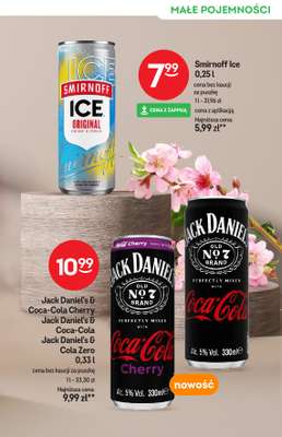 Żabka - gazetka promocyjna Katalog alkoholowy od środy 15.04 do wtorku 28.04 - strona 3