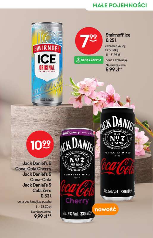 Żabka - gazetka promocyjna Katalog alkoholowy od środy 15.04 do wtorku 28.04 - strona 3