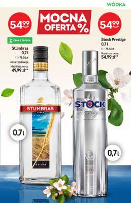 Żabka - gazetka promocyjna Katalog alkoholowy  do wtorku 28.04 - strona 9