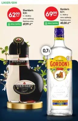 Żabka - gazetka promocyjna Katalog alkoholowy od środy 15.04 do wtorku 28.04 - strona 16