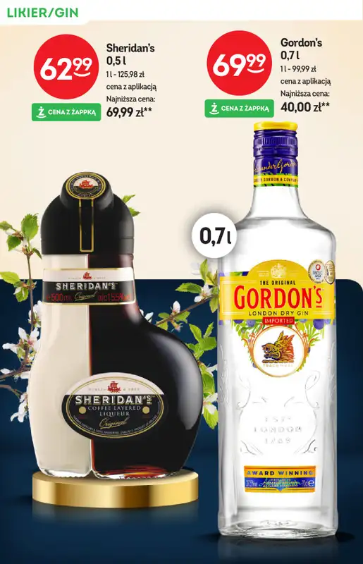 Żabka - gazetka promocyjna Katalog alkoholowy od środy 15.04 do wtorku 28.04 - strona 16