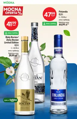 Żabka - gazetka promocyjna Katalog alkoholowy od środy 15.04 do wtorku 28.04 - strona 8