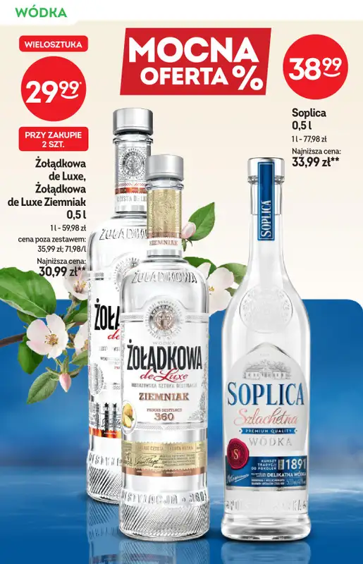 Żabka - gazetka promocyjna Katalog alkoholowy od środy 15.04 do wtorku 28.04 - strona 6