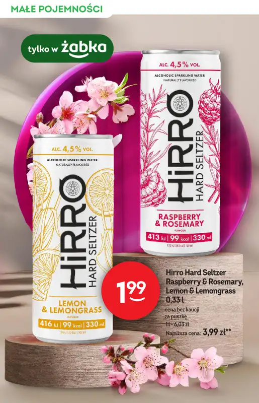 Żabka - gazetka promocyjna Katalog alkoholowy od środy 15.04 do wtorku 28.04 - strona 2