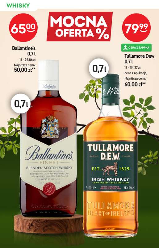 Żabka - gazetka promocyjna Katalog alkoholowy od środy 15.04 do wtorku 28.04 - strona 14