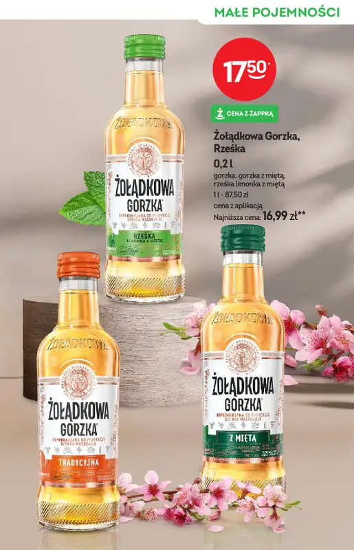 Żabka - gazetka promocyjna Katalog alkoholowy od środy 15.04 do wtorku 28.04 - strona 5