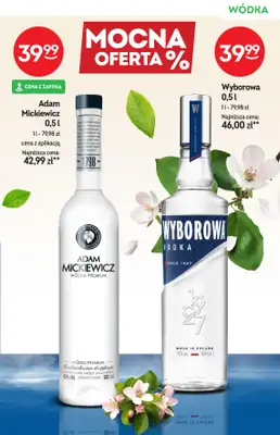 Żabka - gazetka promocyjna Katalog alkoholowy od środy 15.04 do wtorku 28.04 - strona 7