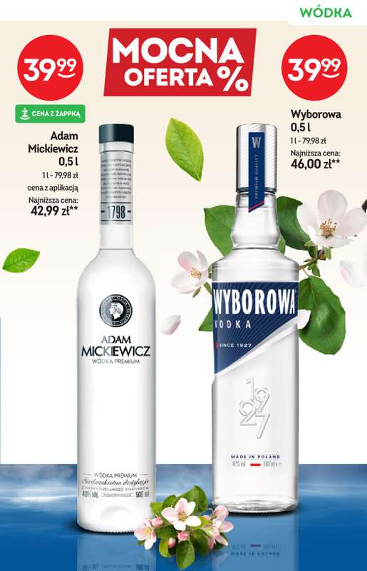 Żabka - gazetka promocyjna Katalog alkoholowy od środy 15.04 do wtorku 28.04 - strona 7
