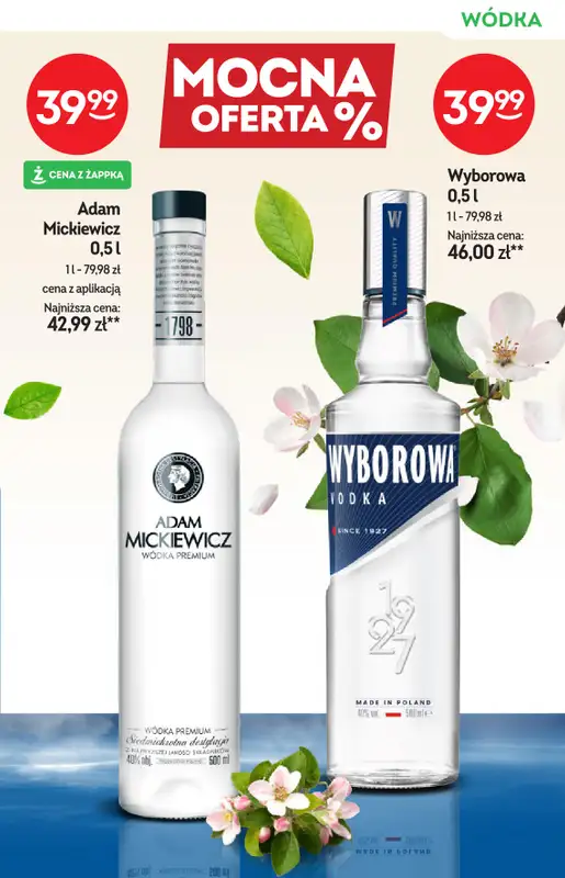 Żabka - gazetka promocyjna Katalog alkoholowy od środy 15.04 do wtorku 28.04 - strona 7