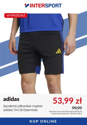 Intersport - gazetka promocyjna Sportowe bestsellery od wtorku 14.04 do poniedziałku 27.04 - strona 4