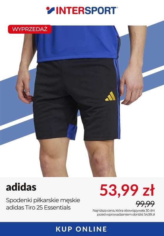 Intersport - gazetka promocyjna Sportowe bestsellery od wtorku 14.04 do poniedziałku 27.04 - strona 4